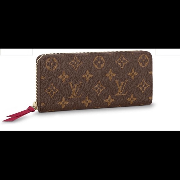Louis Vuitton Handbags - Zippy clemence wallet